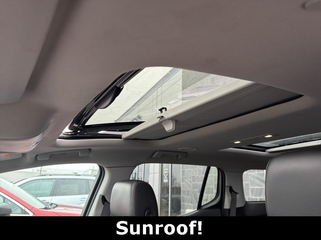 used 2017 GMC Acadia car, priced at $15,987