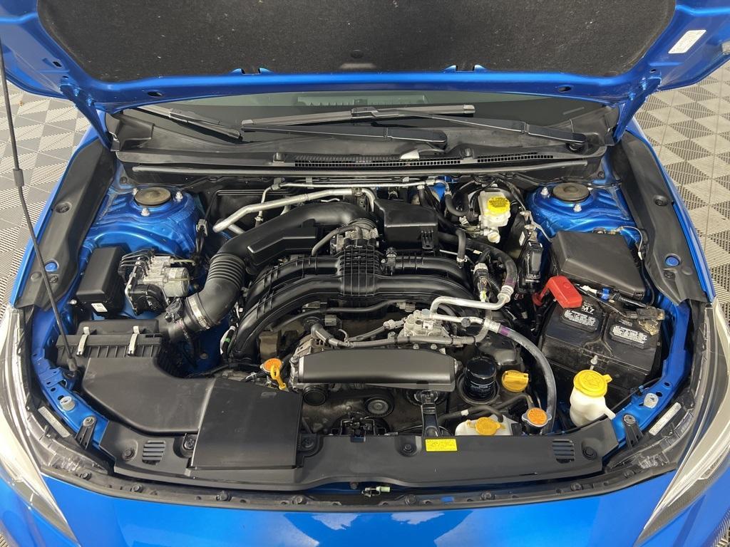 used 2021 Subaru Impreza car, priced at $20,931