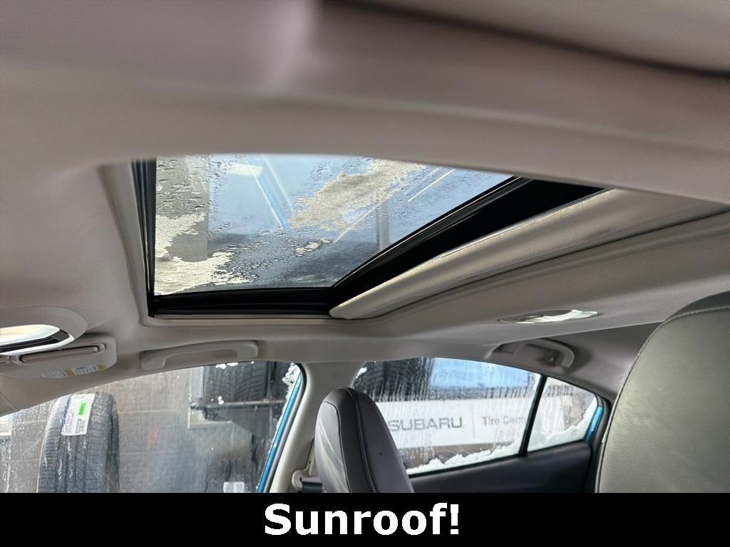 used 2021 Subaru Impreza car, priced at $20,931