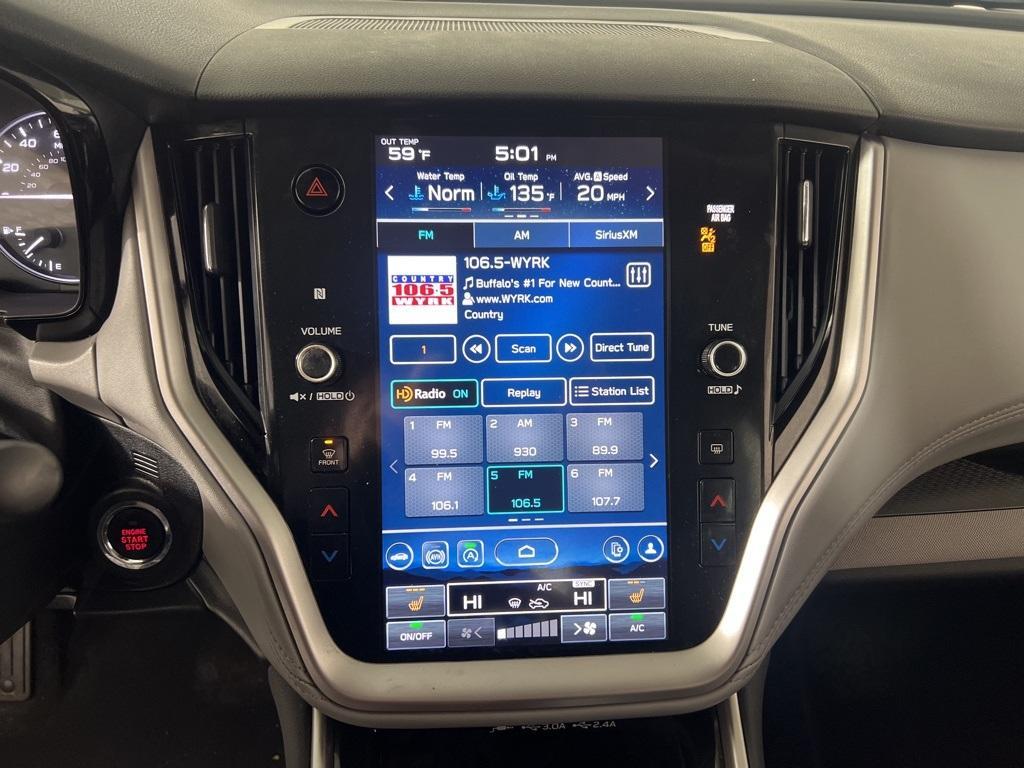 used 2024 Subaru Legacy car, priced at $22,927