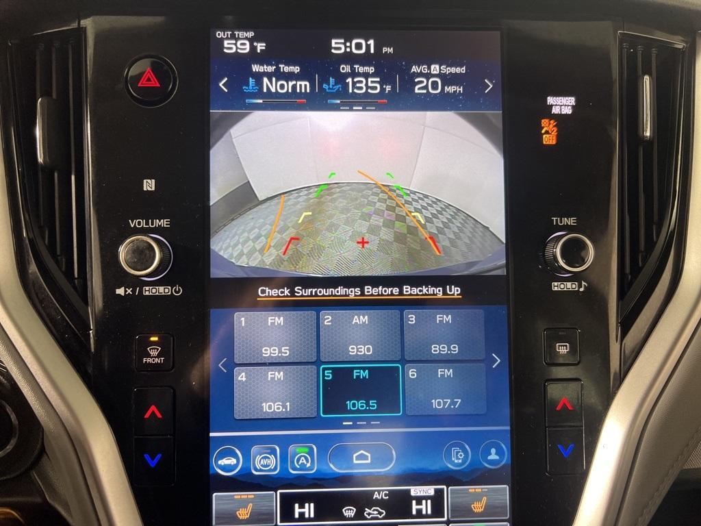 used 2024 Subaru Legacy car, priced at $22,927