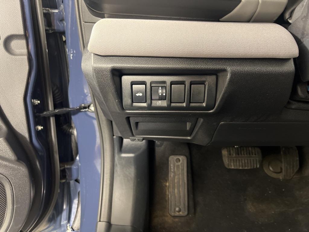 used 2024 Subaru Legacy car, priced at $22,927