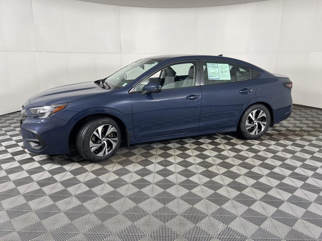 used 2024 Subaru Legacy car, priced at $22,927