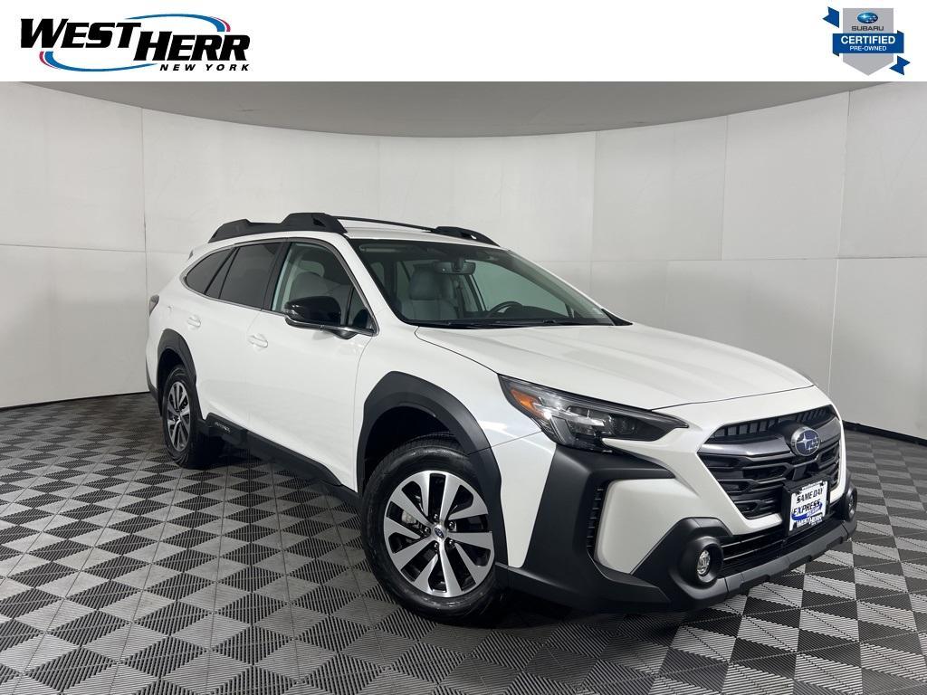 used 2025 Subaru Outback car, priced at $34,901