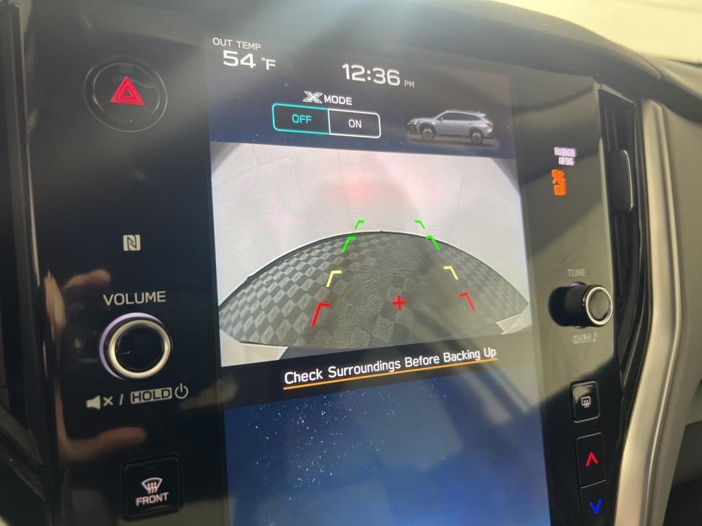 used 2025 Subaru Outback car, priced at $34,901