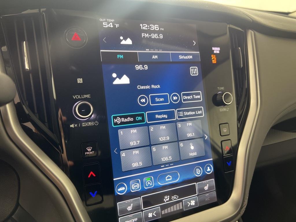 used 2025 Subaru Outback car, priced at $34,901