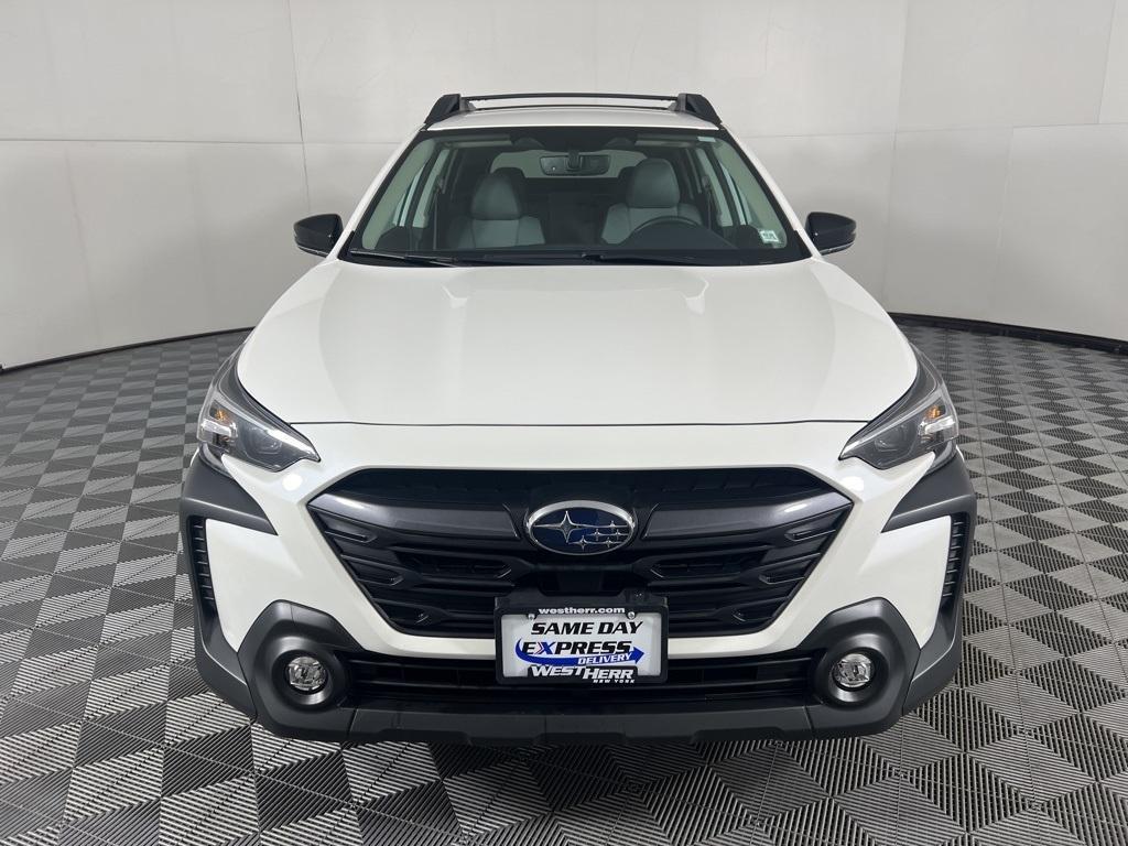used 2025 Subaru Outback car, priced at $34,901
