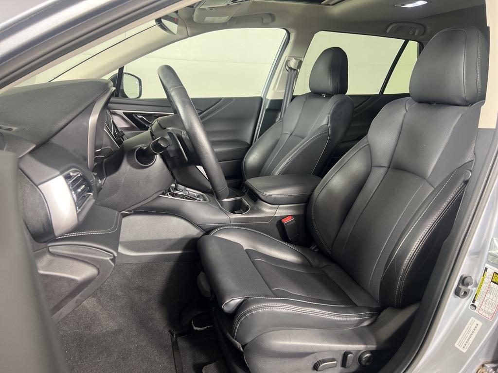 used 2023 Subaru Outback car, priced at $25,743