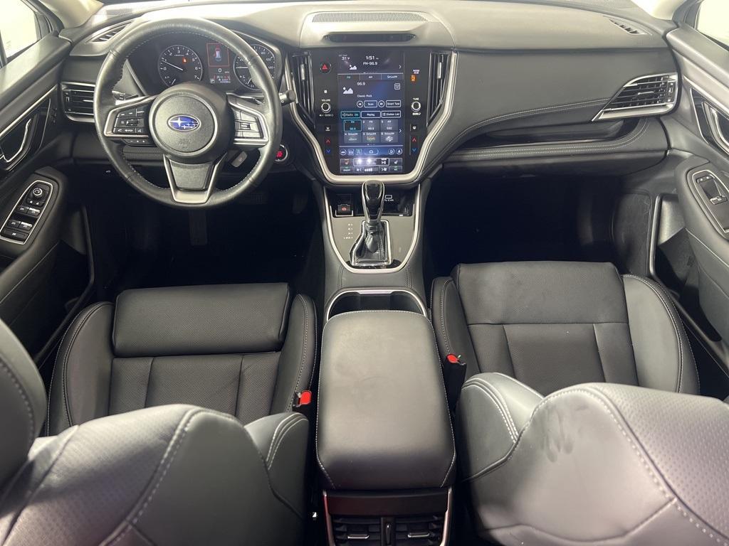 used 2023 Subaru Outback car, priced at $25,743