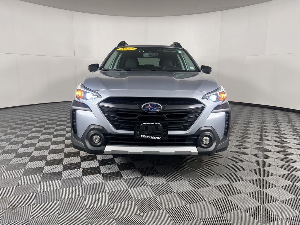 used 2023 Subaru Outback car, priced at $25,743