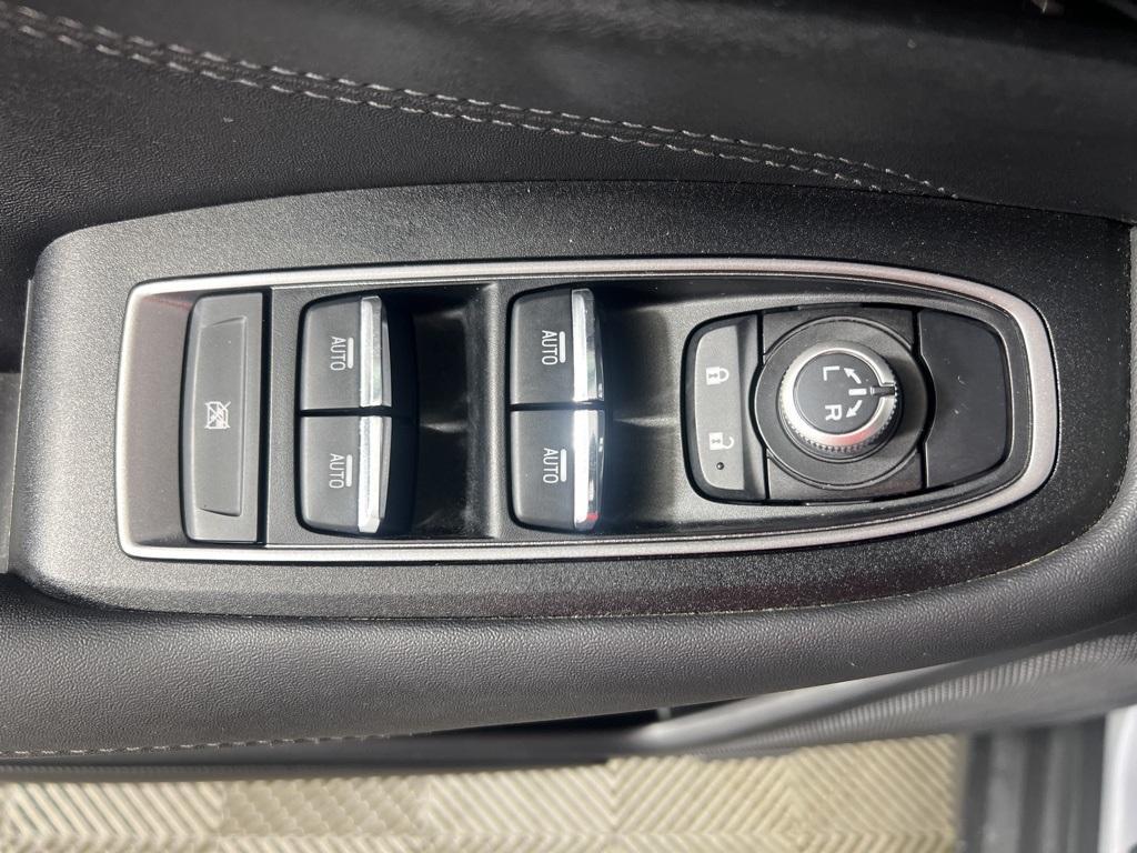 used 2023 Subaru Outback car, priced at $25,743