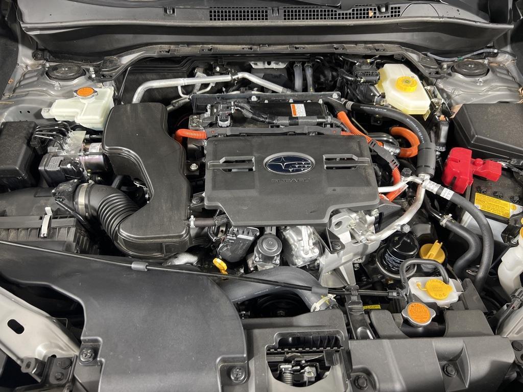 used 2025 Subaru Forester Hybrid car, priced at $35,904