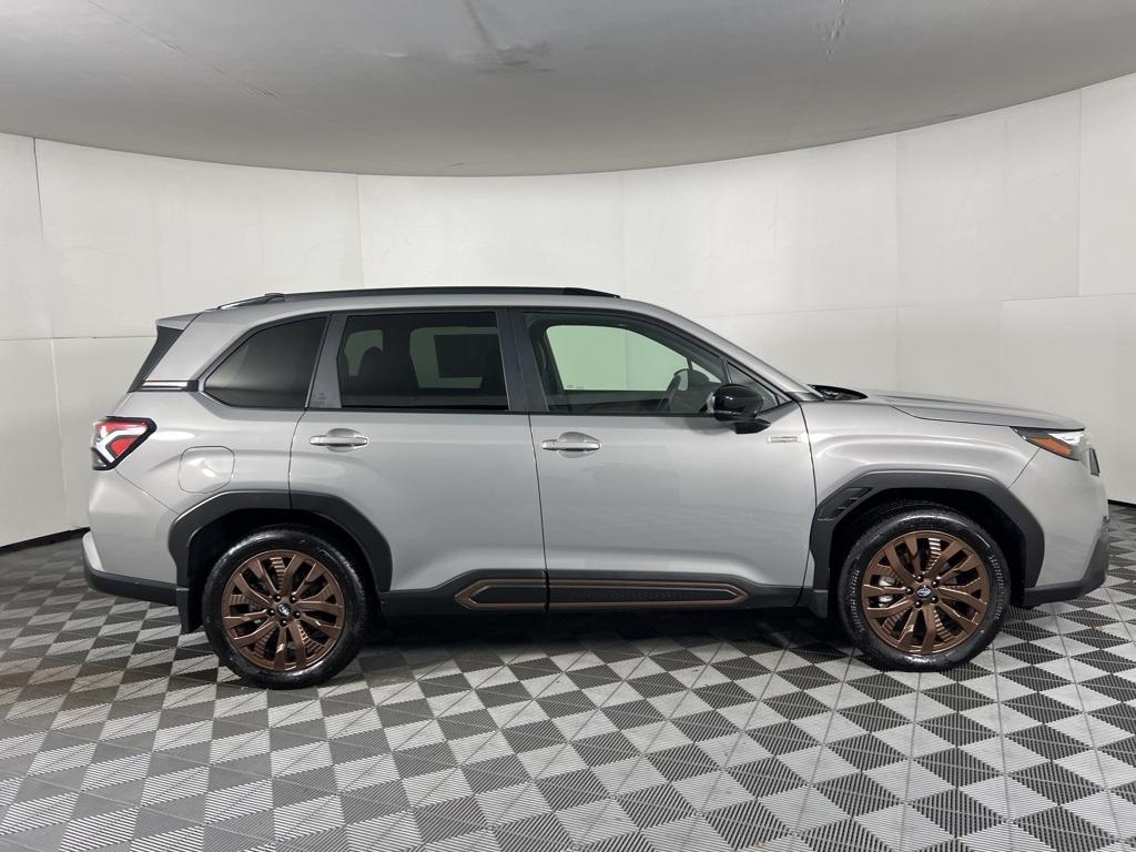 used 2025 Subaru Forester Hybrid car, priced at $35,904