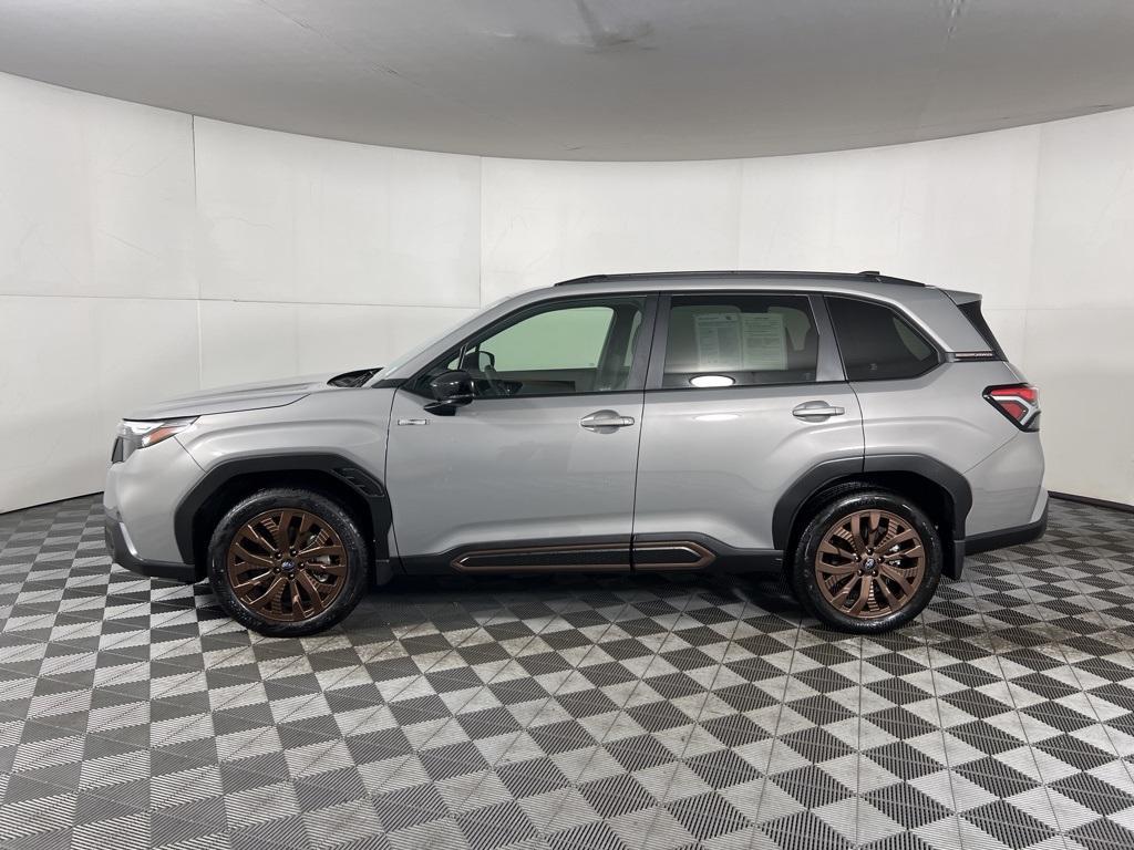 used 2025 Subaru Forester Hybrid car, priced at $35,904