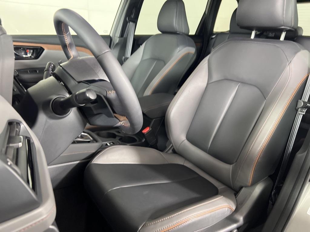 used 2025 Subaru Forester Hybrid car, priced at $35,904