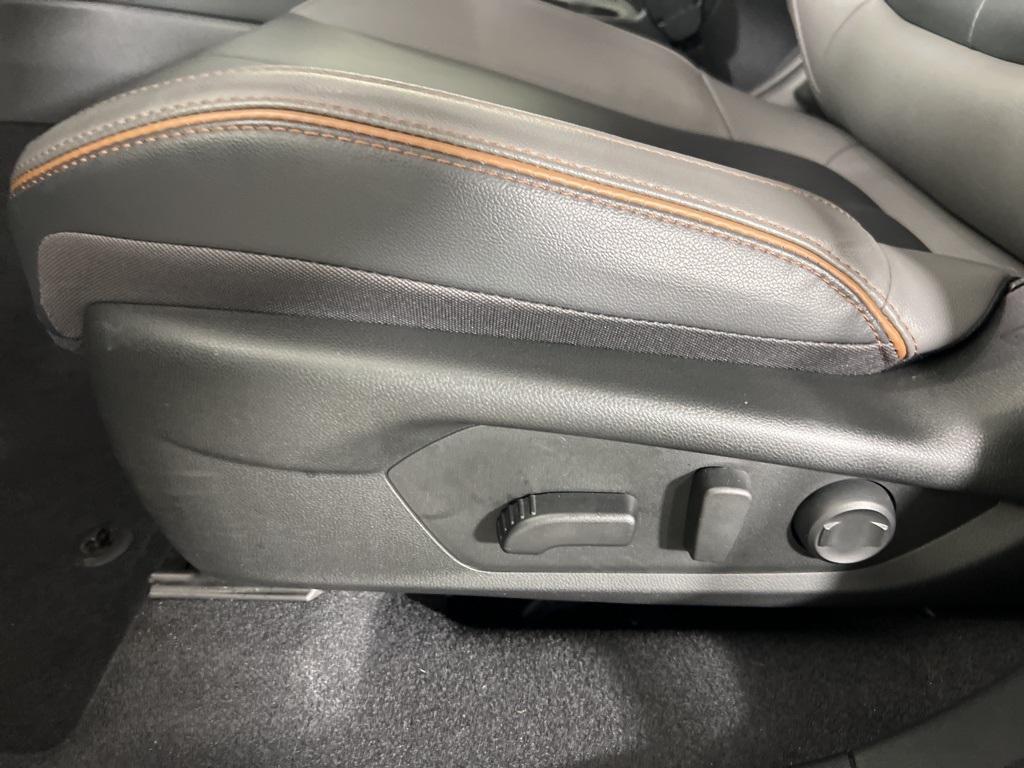 used 2025 Subaru Forester Hybrid car, priced at $35,904