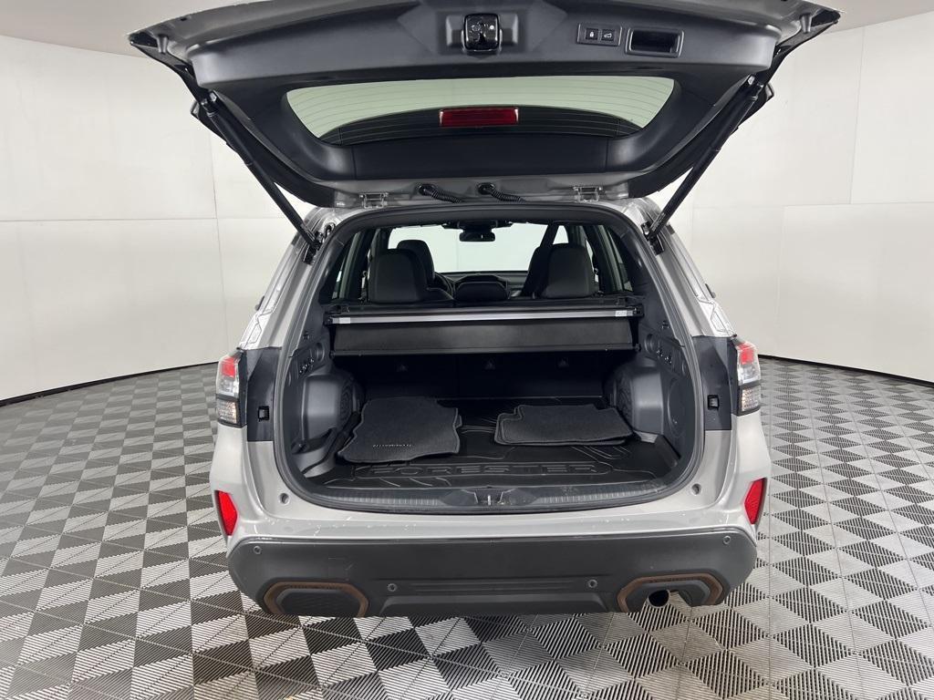 used 2025 Subaru Forester Hybrid car, priced at $35,904