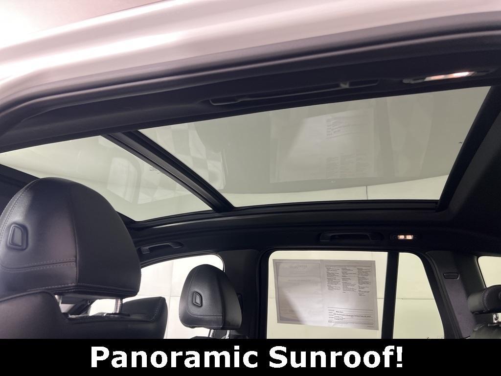 used 2024 BMW X3 car, priced at $43,912