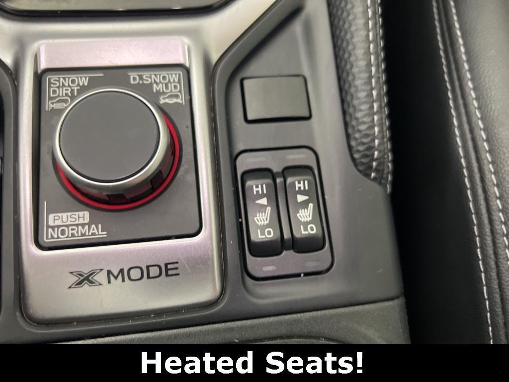 used 2023 Subaru Forester car, priced at $27,526