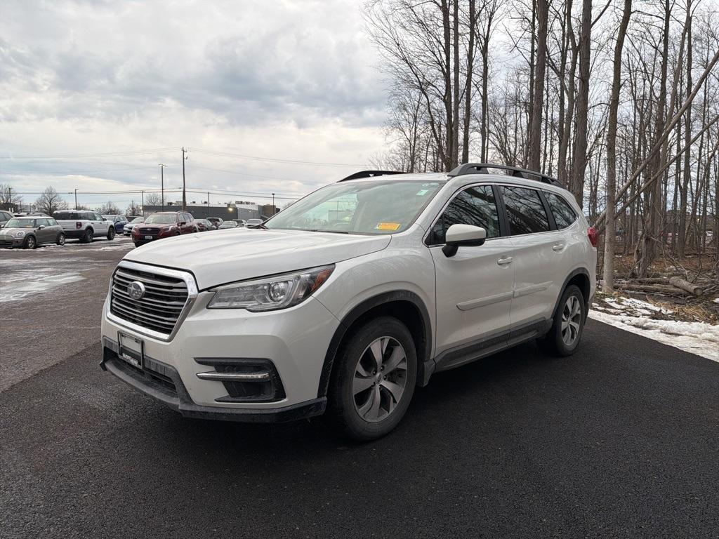 used 2021 Subaru Ascent car, priced at $24,945