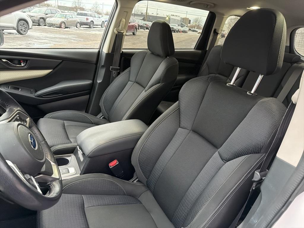 used 2021 Subaru Ascent car, priced at $24,945