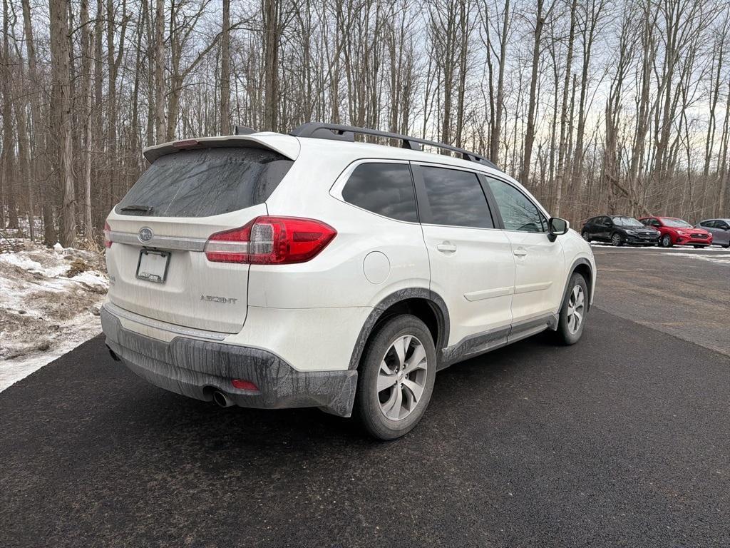 used 2021 Subaru Ascent car, priced at $24,945