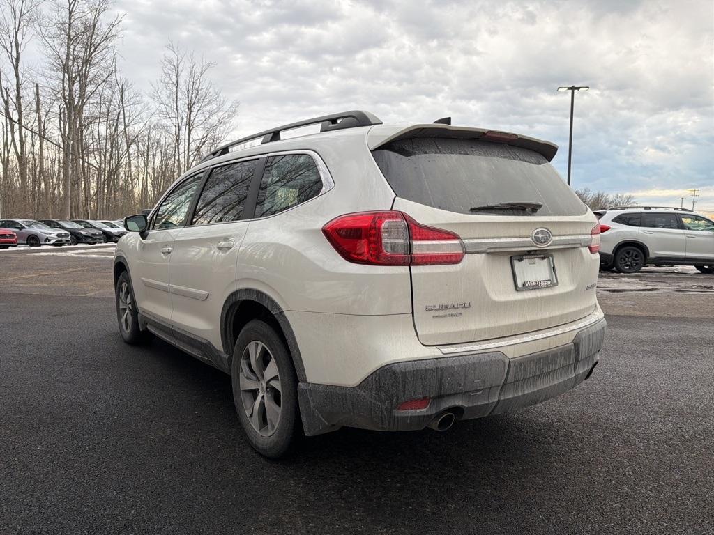 used 2021 Subaru Ascent car, priced at $24,945