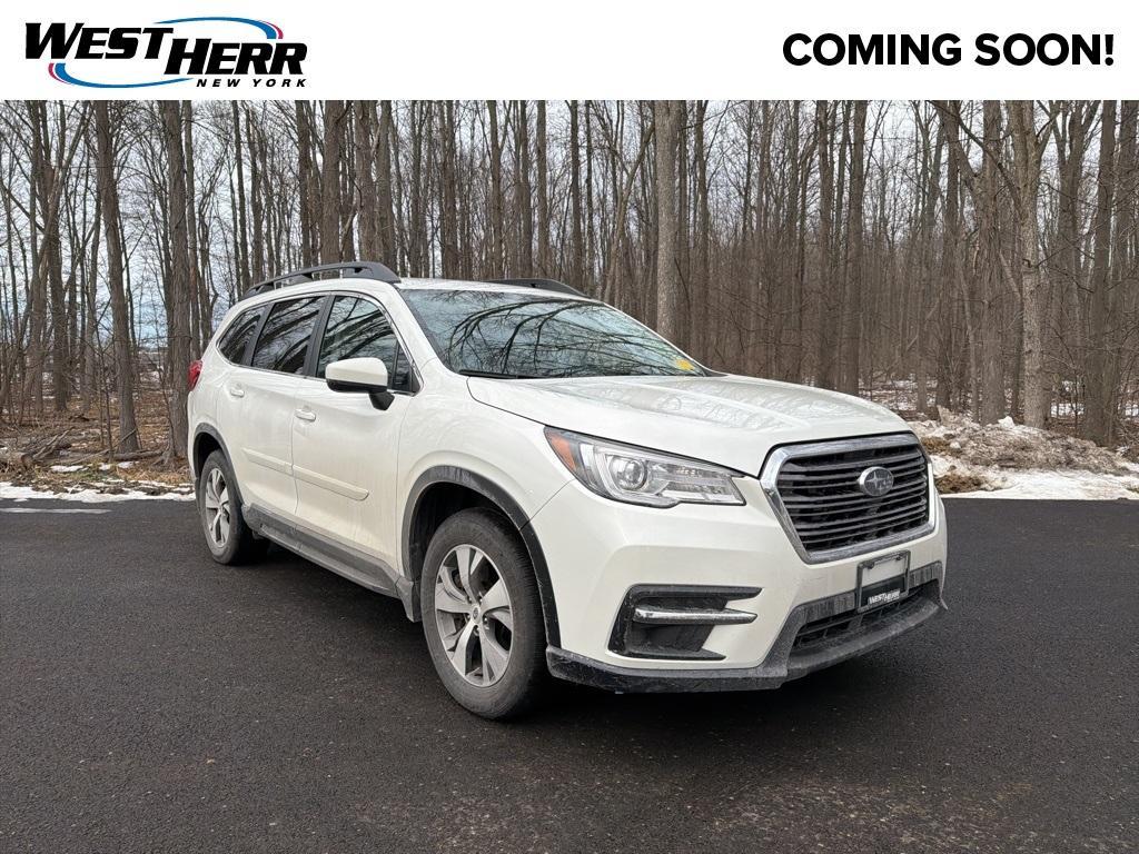 used 2021 Subaru Ascent car, priced at $24,945