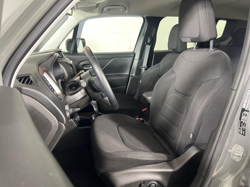 used 2022 Jeep Renegade car, priced at $18,942