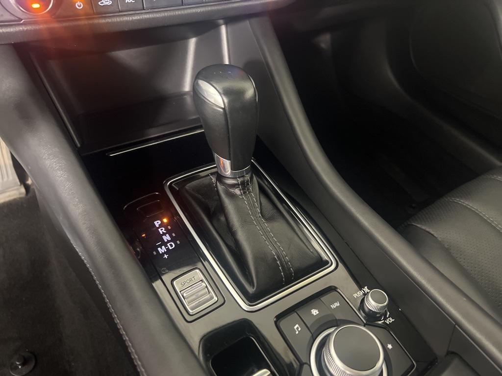 used 2018 Mazda Mazda6 car, priced at $18,548