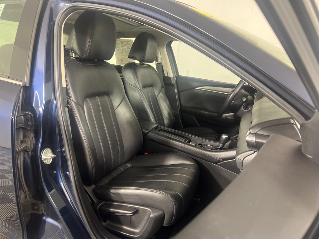 used 2018 Mazda Mazda6 car, priced at $18,548