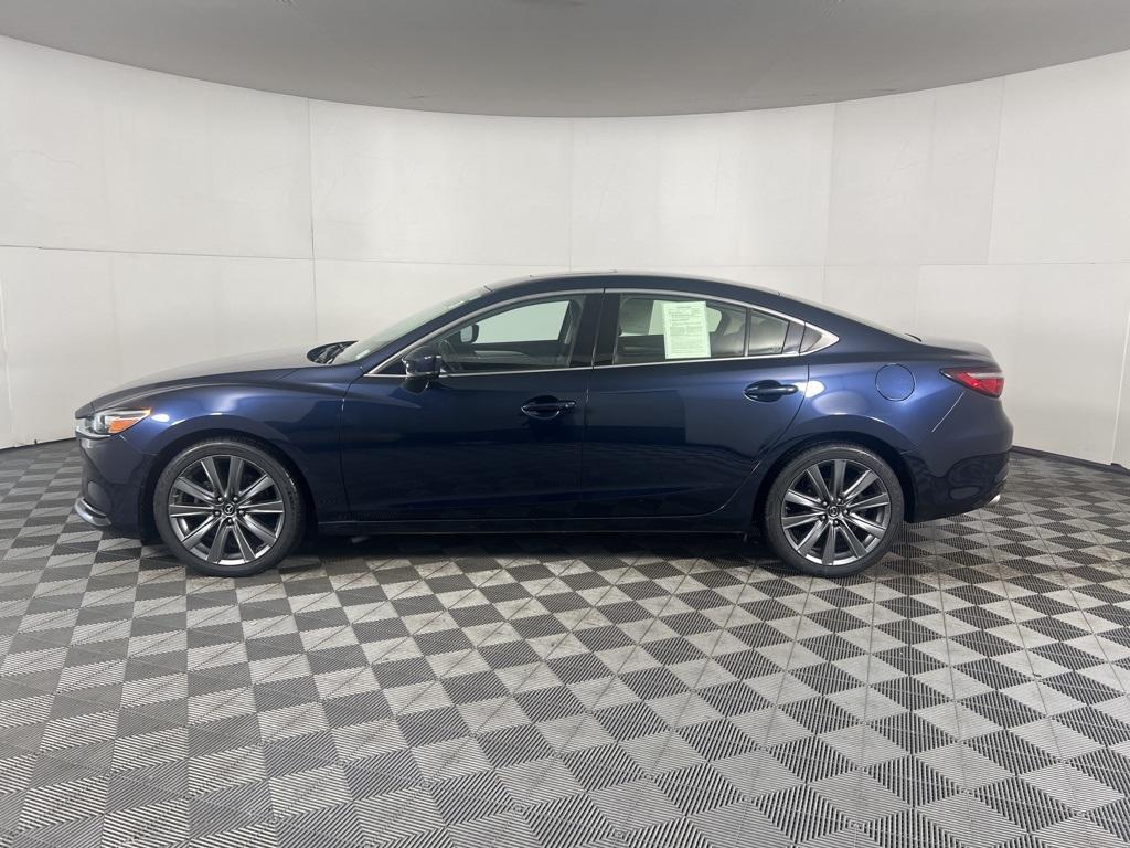 used 2018 Mazda Mazda6 car, priced at $18,548