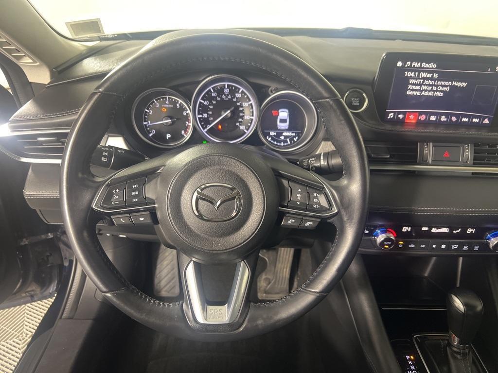 used 2018 Mazda Mazda6 car, priced at $18,548