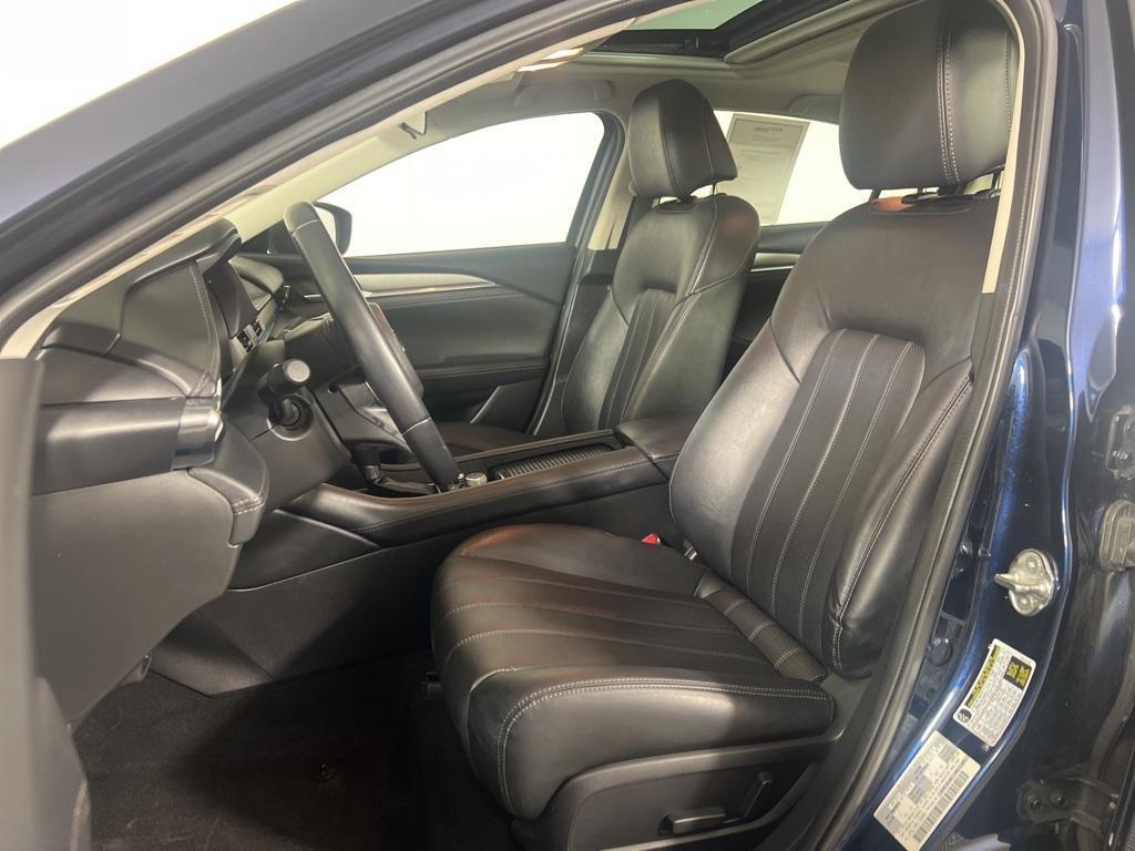 used 2018 Mazda Mazda6 car, priced at $18,548