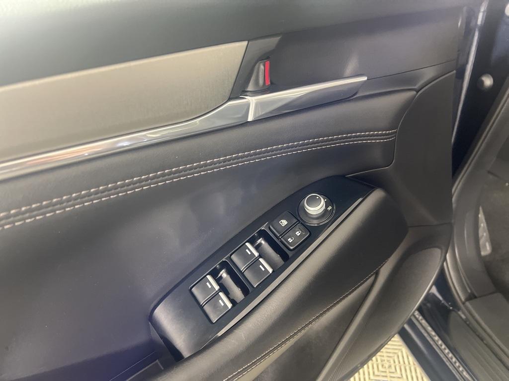 used 2018 Mazda Mazda6 car, priced at $18,548