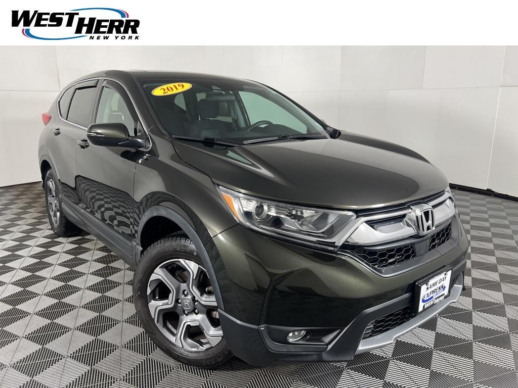 used 2019 Honda CR-V car, priced at $21,551