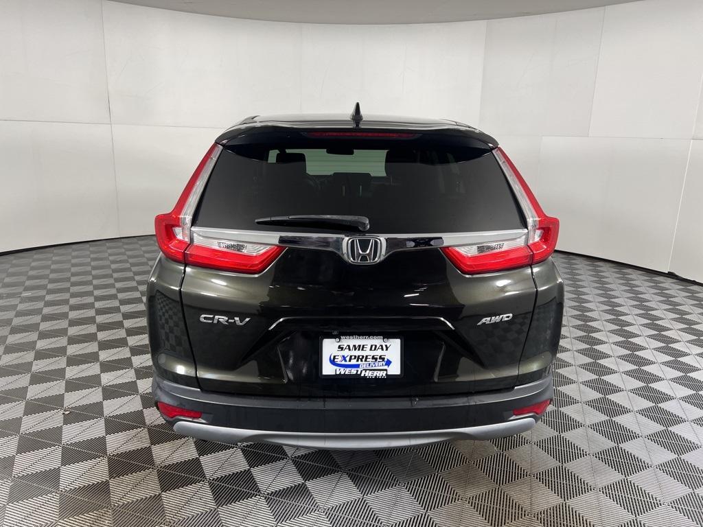 used 2019 Honda CR-V car, priced at $21,551