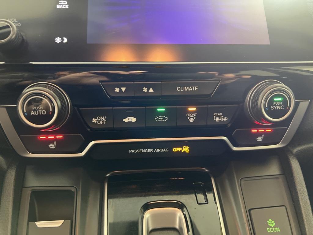 used 2019 Honda CR-V car, priced at $21,551