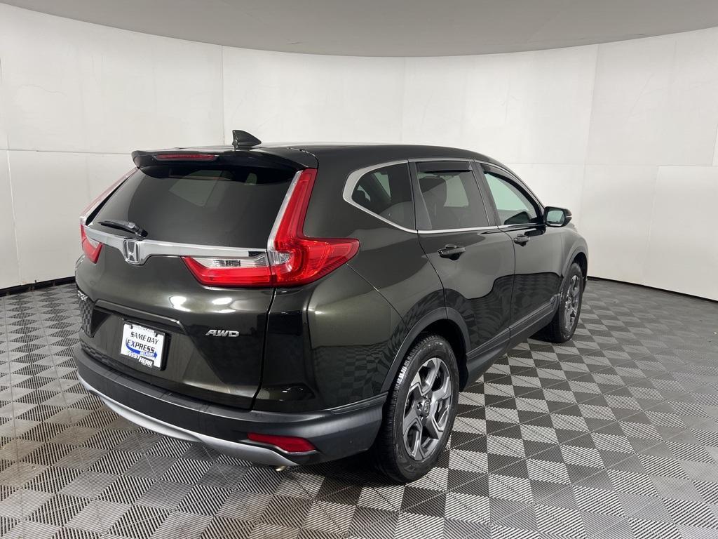 used 2019 Honda CR-V car, priced at $21,551