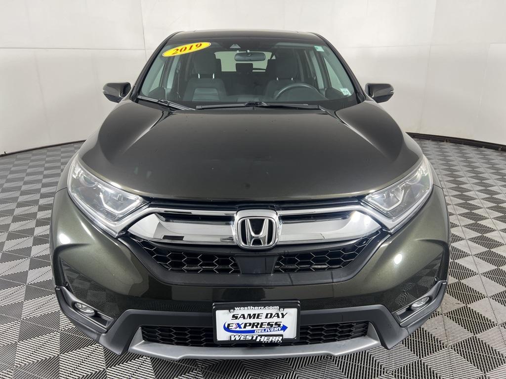 used 2019 Honda CR-V car, priced at $21,551