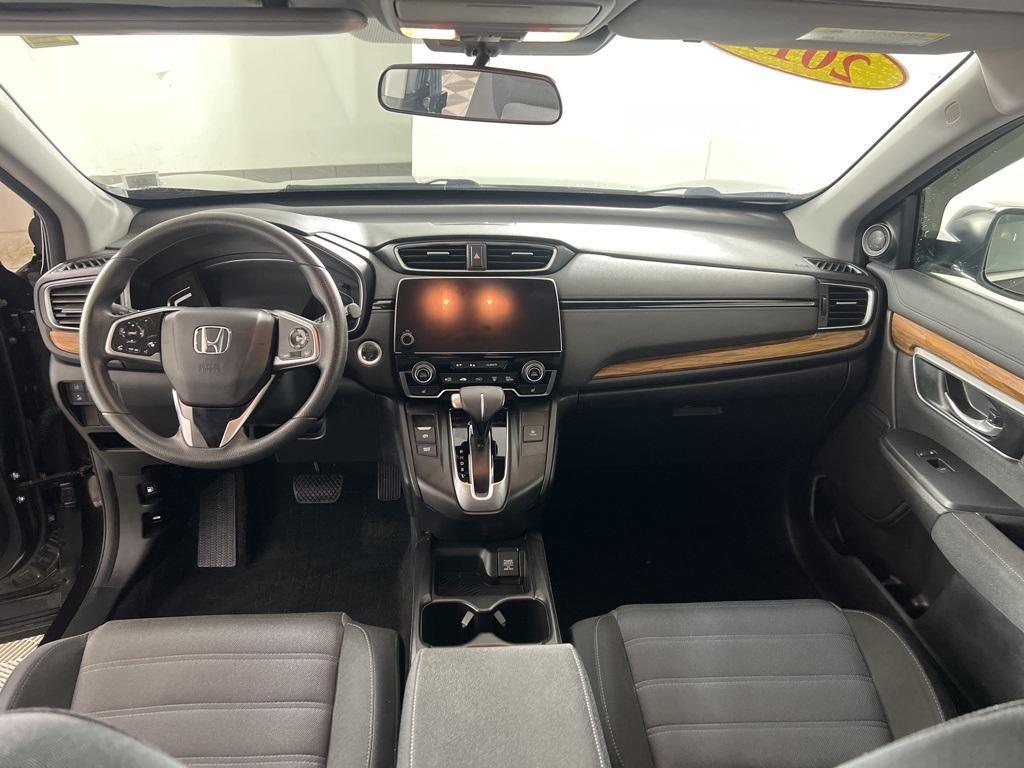used 2019 Honda CR-V car, priced at $21,551