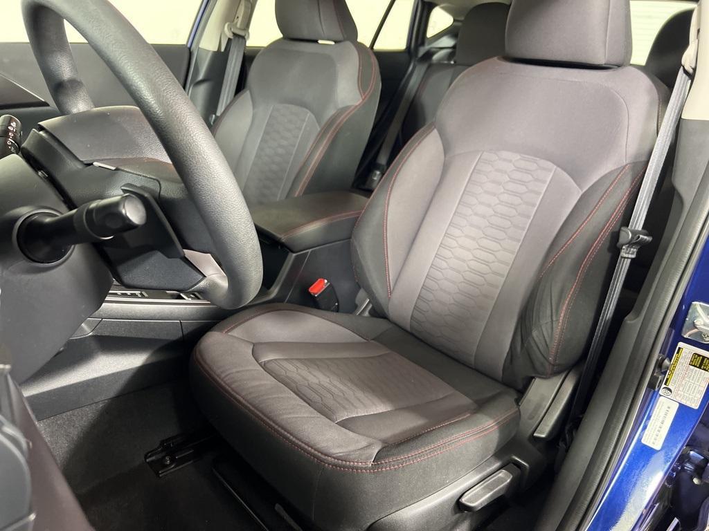 used 2024 Subaru Impreza car, priced at $22,926