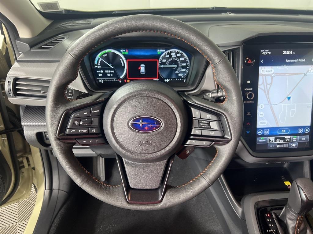 used 2026 Subaru Crosstrek Hybrid car, priced at $35,908