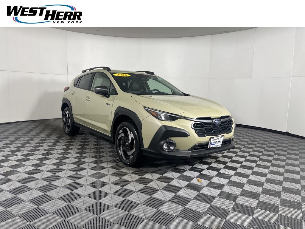 used 2026 Subaru Crosstrek Hybrid car, priced at $35,908