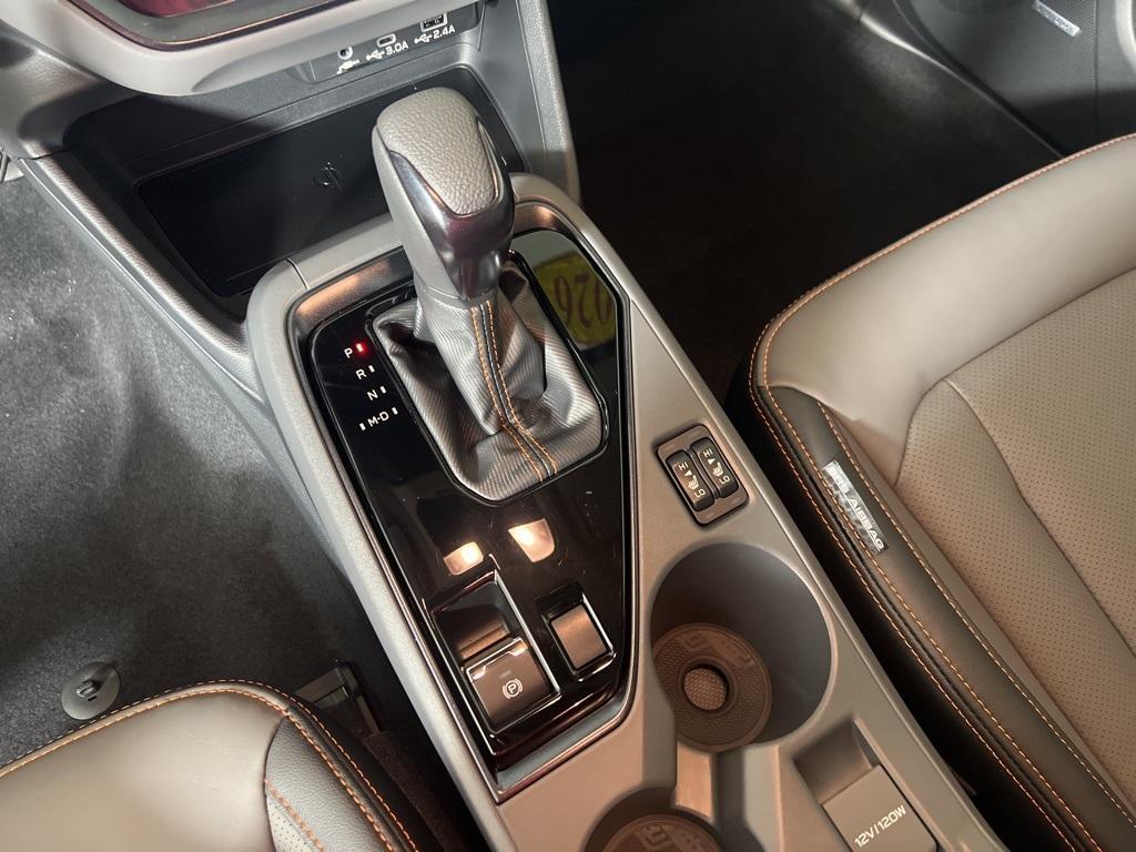 used 2026 Subaru Crosstrek Hybrid car, priced at $35,908