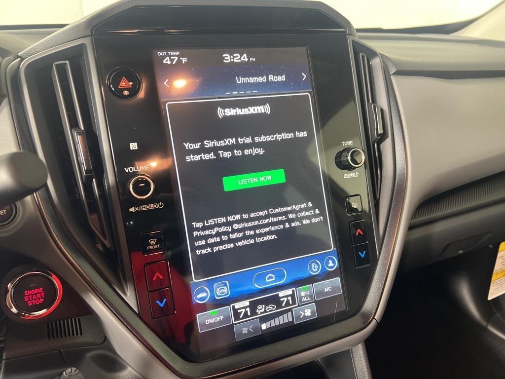 used 2026 Subaru Crosstrek Hybrid car, priced at $35,908