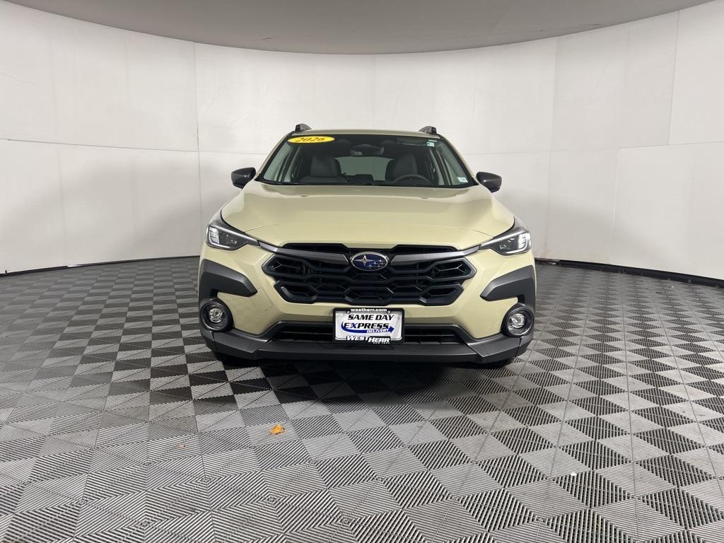 used 2026 Subaru Crosstrek Hybrid car, priced at $35,908
