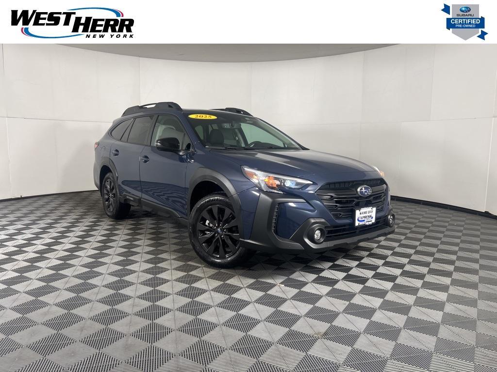 used 2025 Subaru Outback car, priced at $38,901