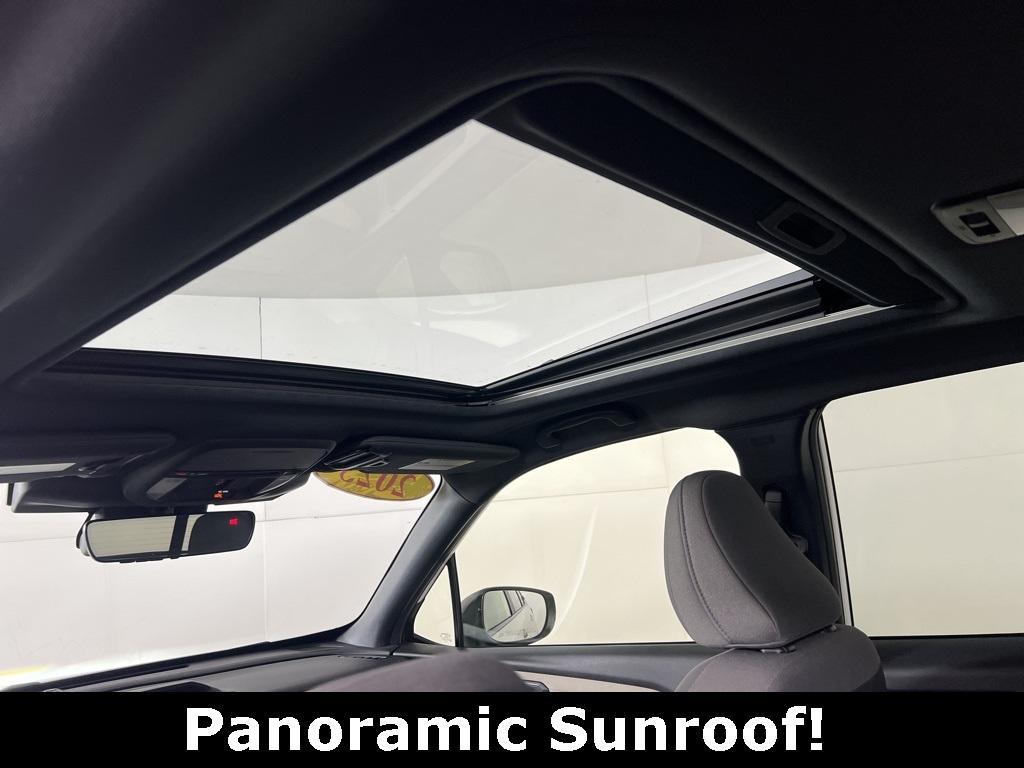 used 2025 Subaru Forester car, priced at $30,910