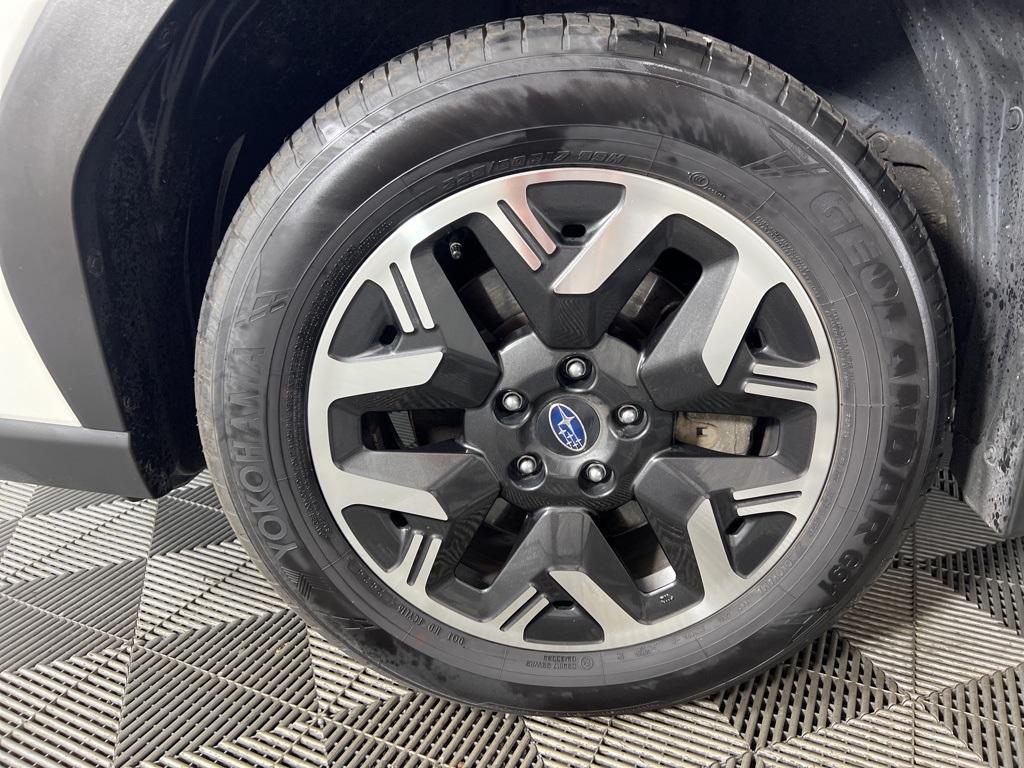 used 2025 Subaru Forester car, priced at $30,910